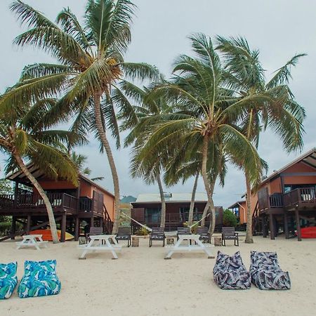 Nikao Beach Bungalows Rarotonga Kültér fotó