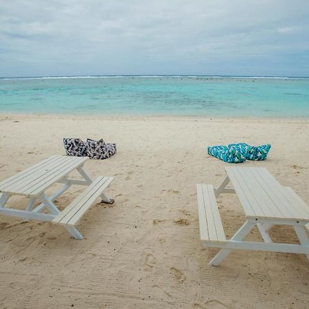 Nikao Beach Bungalows Rarotonga Kültér fotó