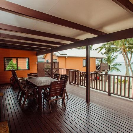 Nikao Beach Bungalows Rarotonga Kültér fotó