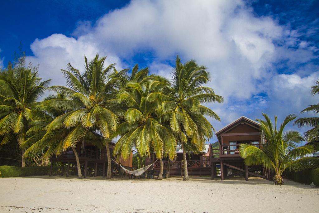 Nikao Beach Bungalows Rarotonga Kültér fotó
