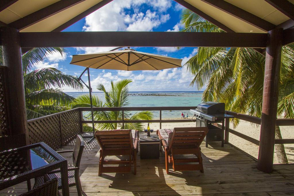 Nikao Beach Bungalows Rarotonga Szoba fotó