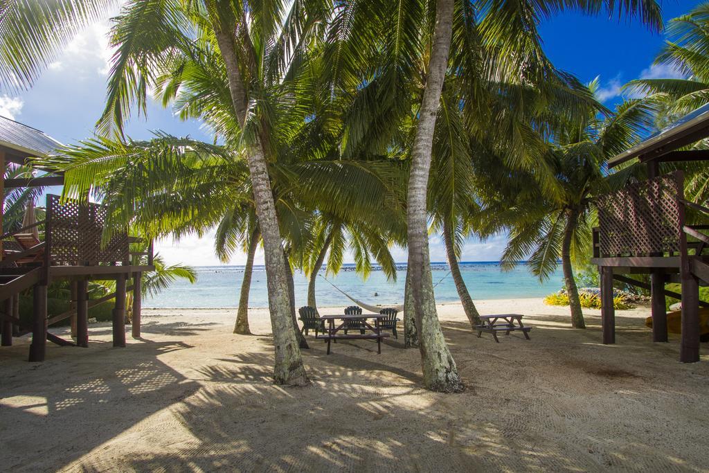 Nikao Beach Bungalows Rarotonga Szoba fotó