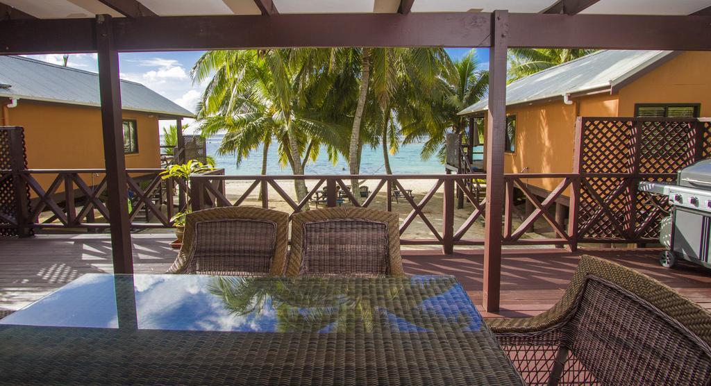 Nikao Beach Bungalows Rarotonga Szoba fotó