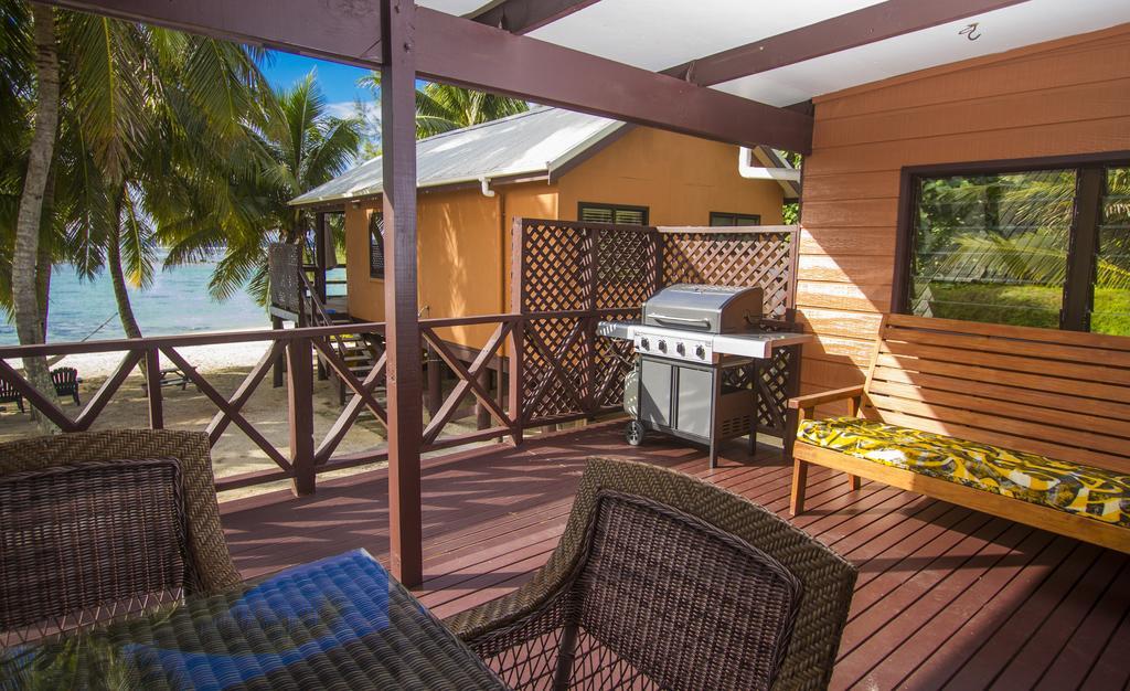Nikao Beach Bungalows Rarotonga Szoba fotó