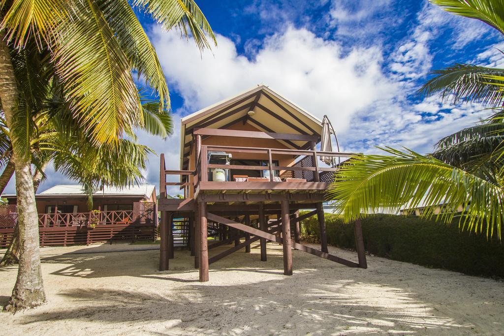 Nikao Beach Bungalows Rarotonga Szoba fotó