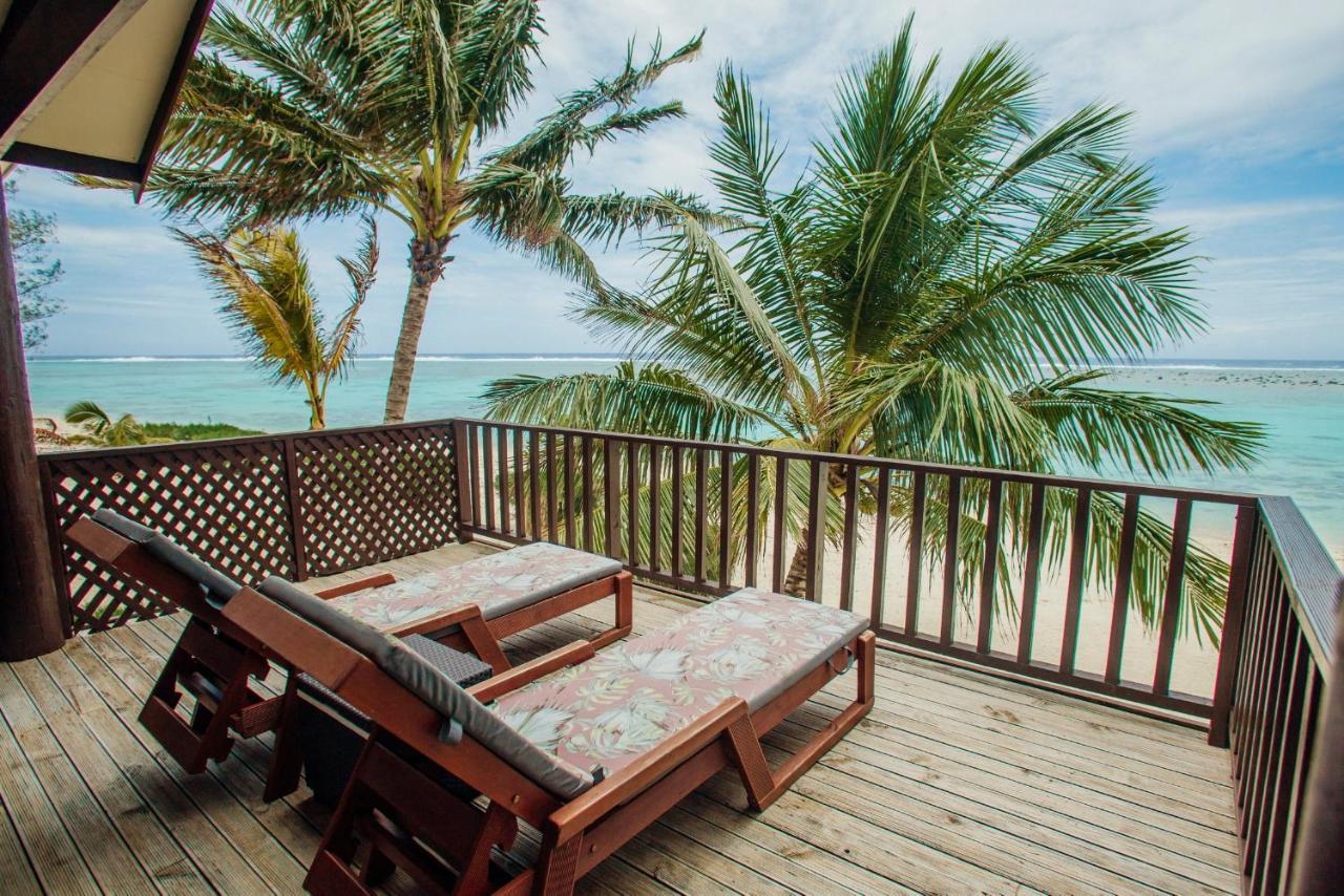 Nikao Beach Bungalows Rarotonga Kültér fotó