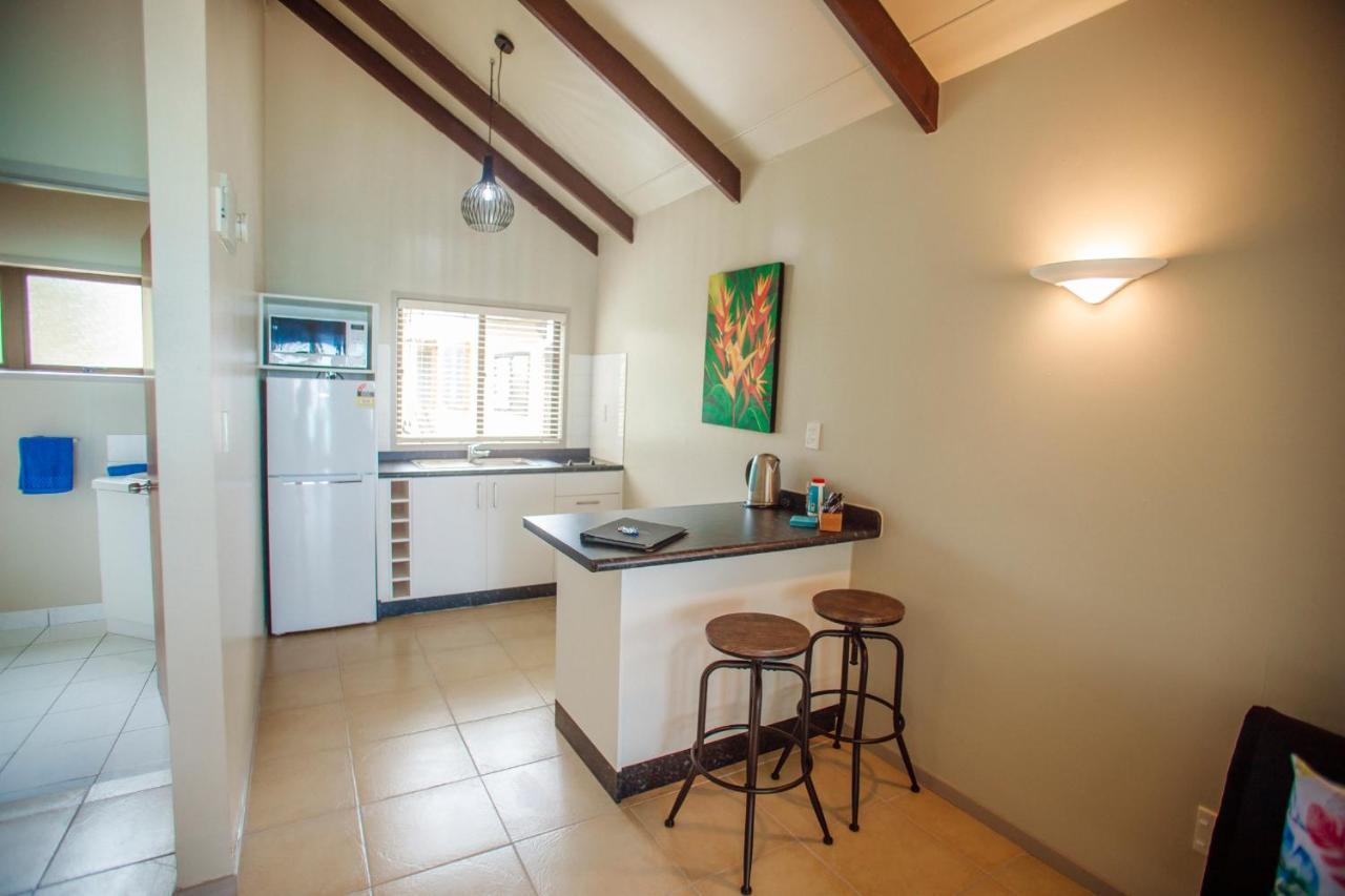 Nikao Beach Bungalows Rarotonga Kültér fotó