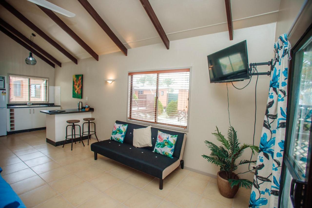 Nikao Beach Bungalows Rarotonga Kültér fotó