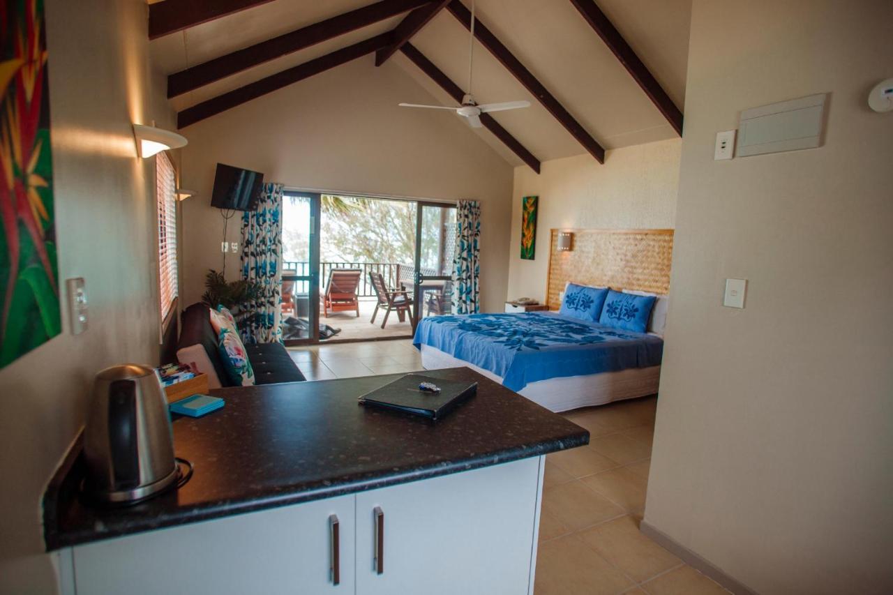 Nikao Beach Bungalows Rarotonga Kültér fotó