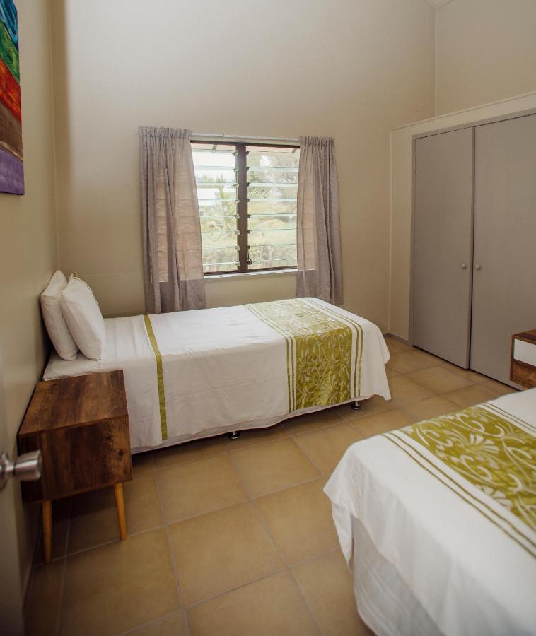 Nikao Beach Bungalows Rarotonga Kültér fotó