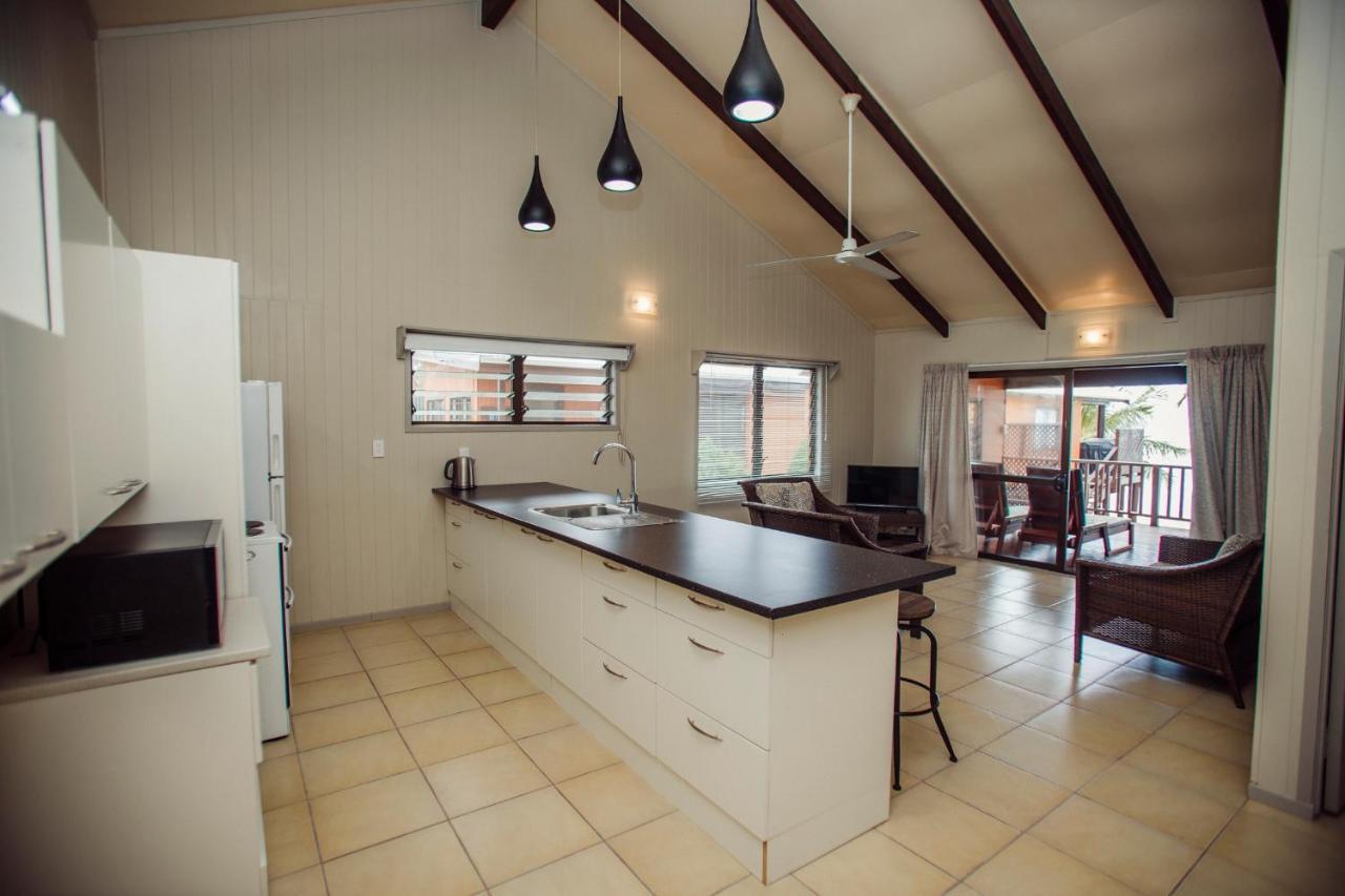 Nikao Beach Bungalows Rarotonga Kültér fotó